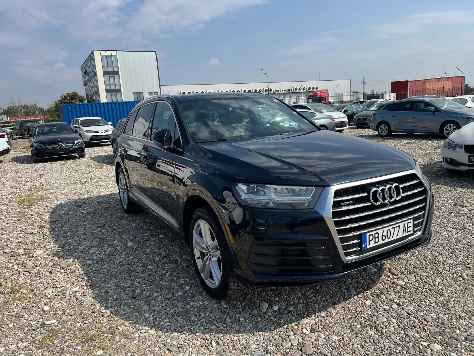 Audi Q7 3.0 TFSI - изображение 3