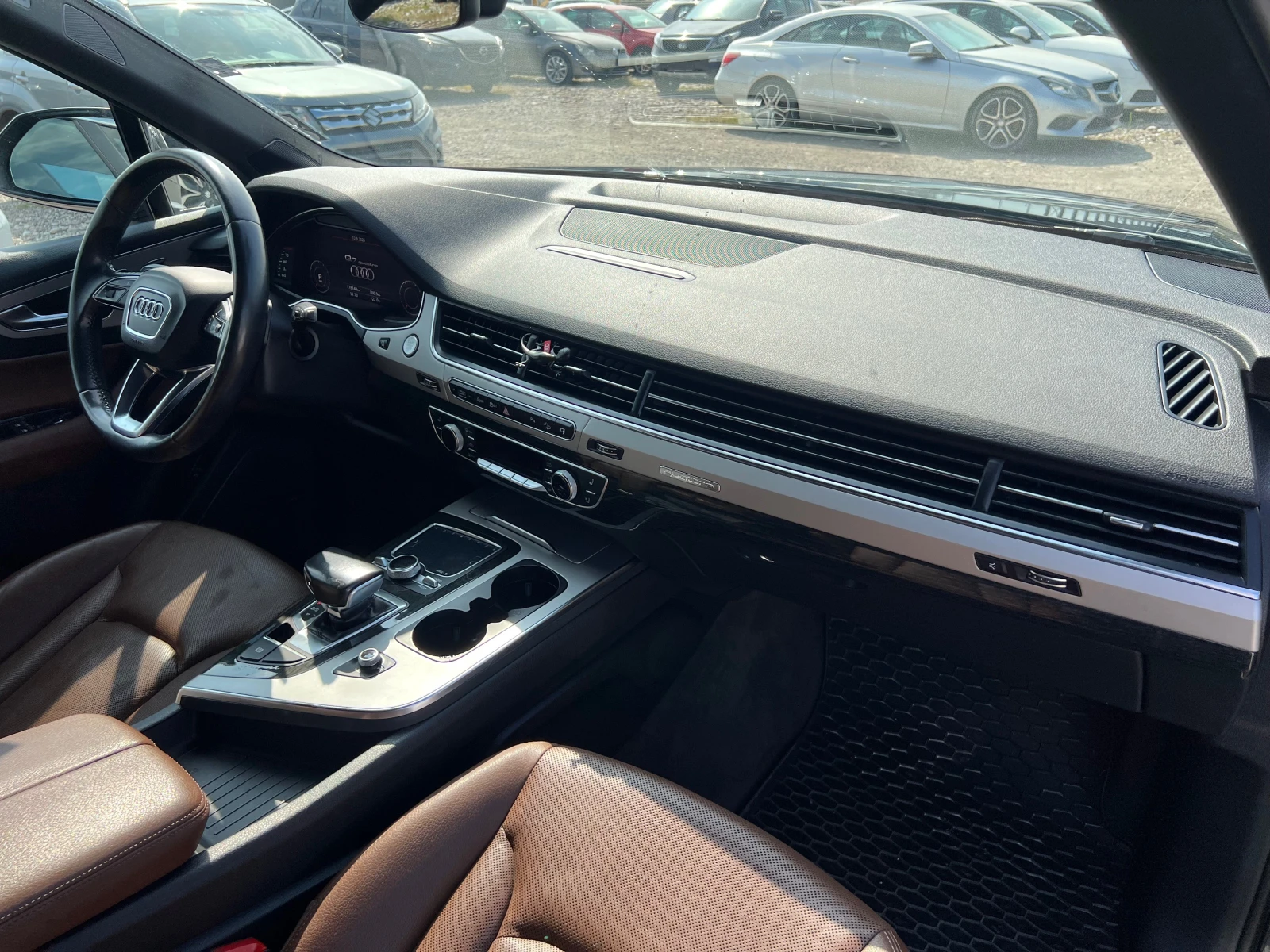 Audi Q7 3.0 TFSI | Mobile.bg   13