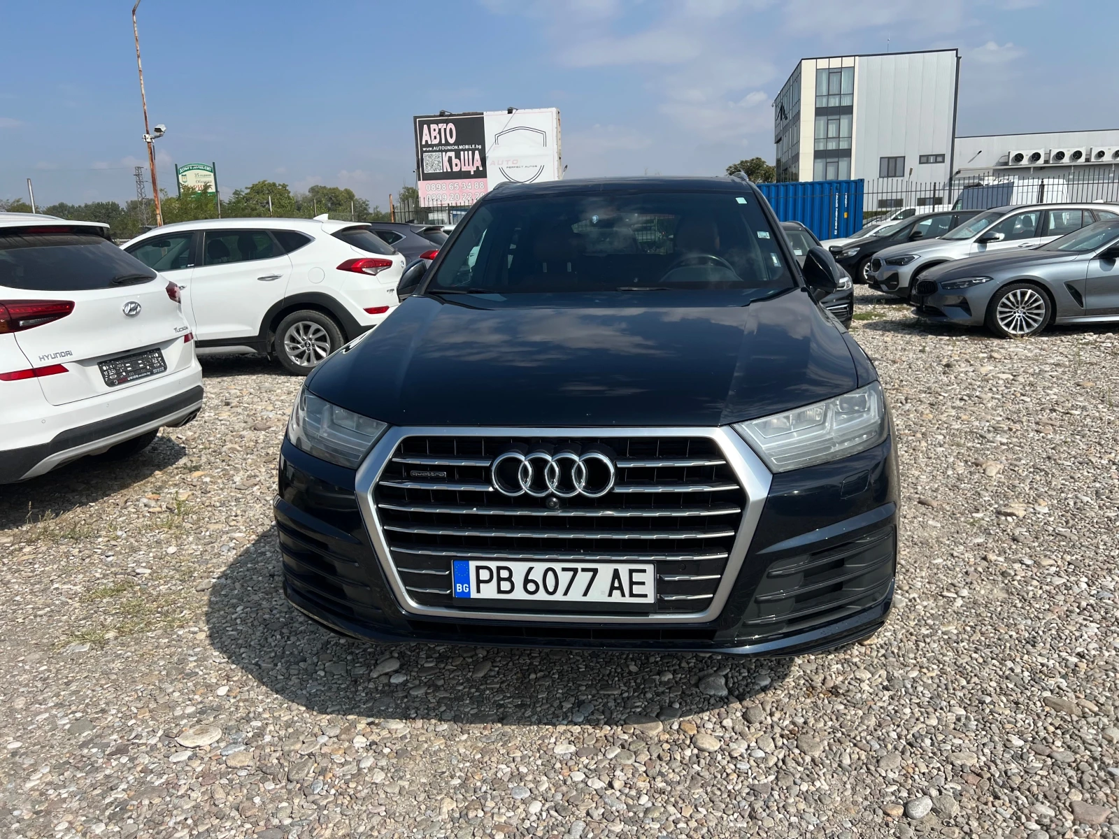 Audi Q7 3.0 TFSI - изображение 2