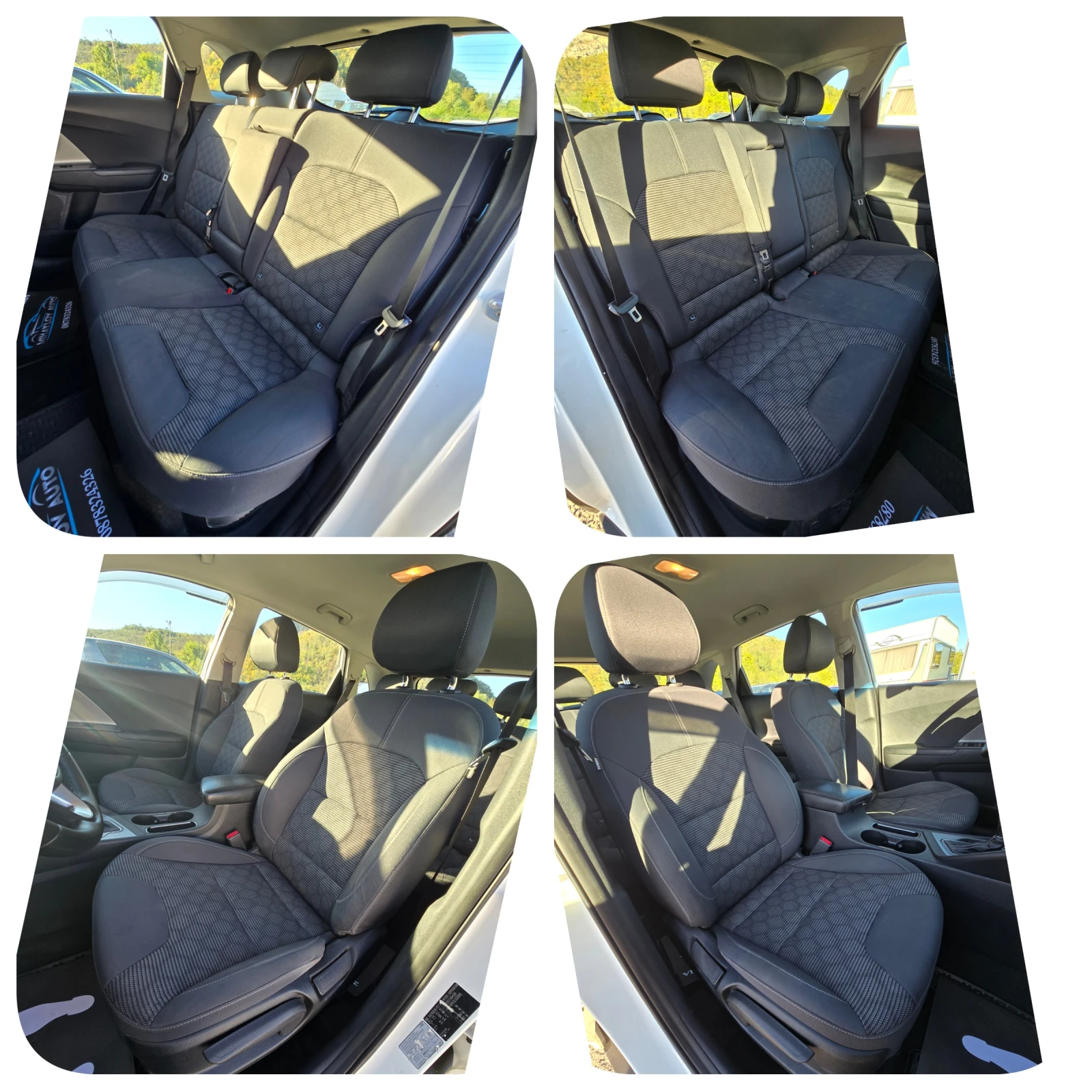 Kia Niro 1.6HYBRID////FULL LED | Mobile.bg   12