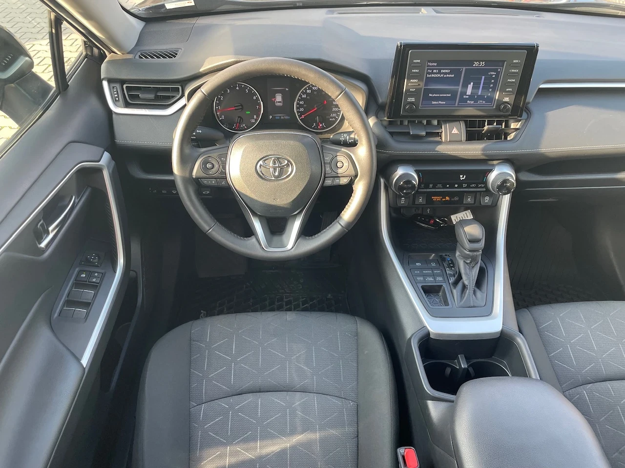 Toyota Rav4 2.5I* 4X4* LED* CAMERA* KEYLESS | Mobile.bg   10