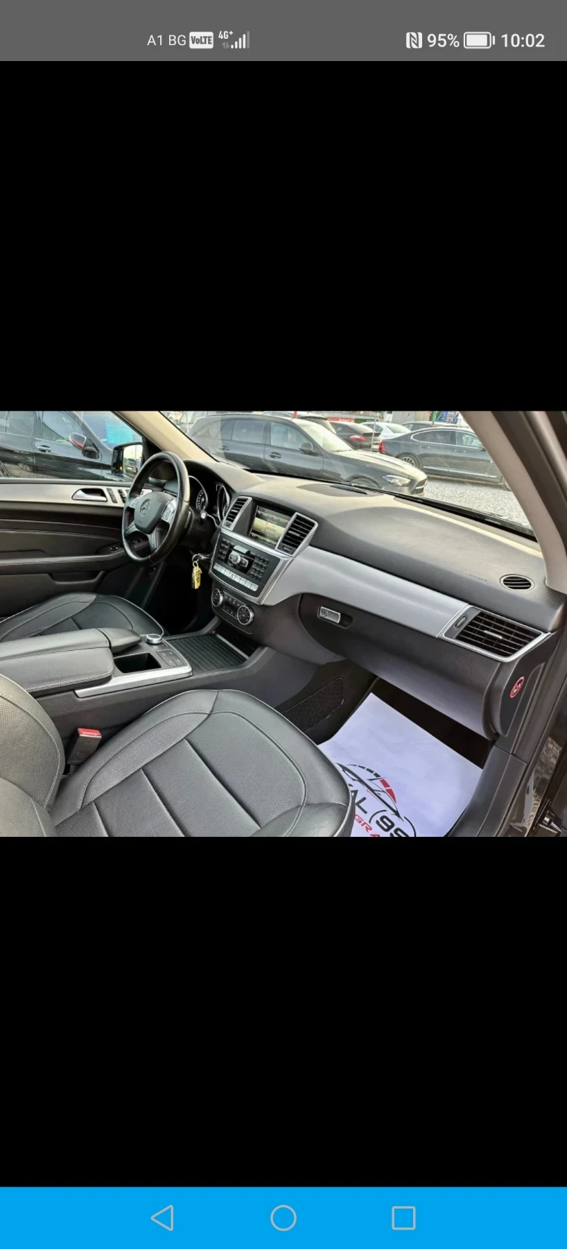 Mercedes-Benz ML 350  - изображение 7