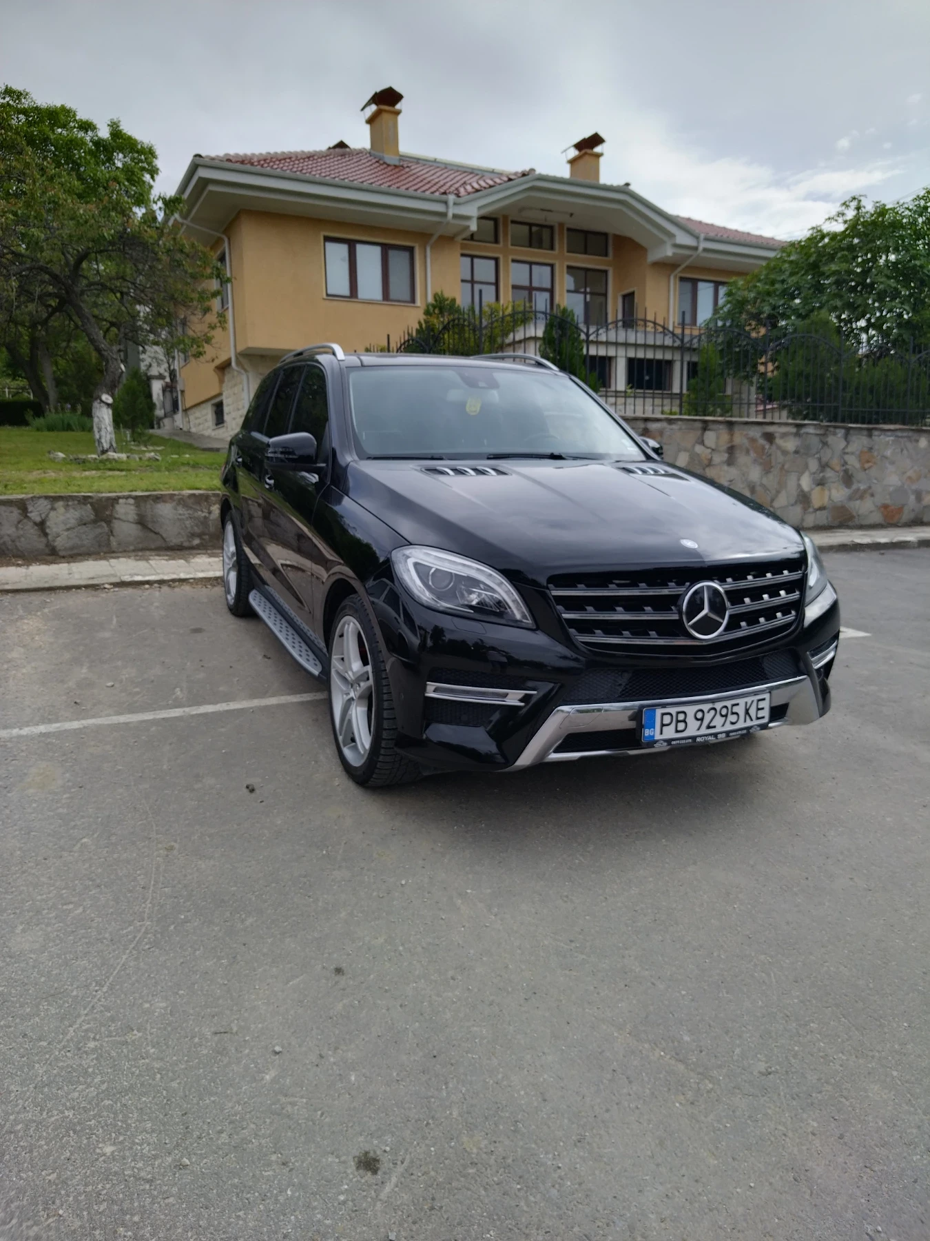 Mercedes-Benz ML 350  - изображение 4
