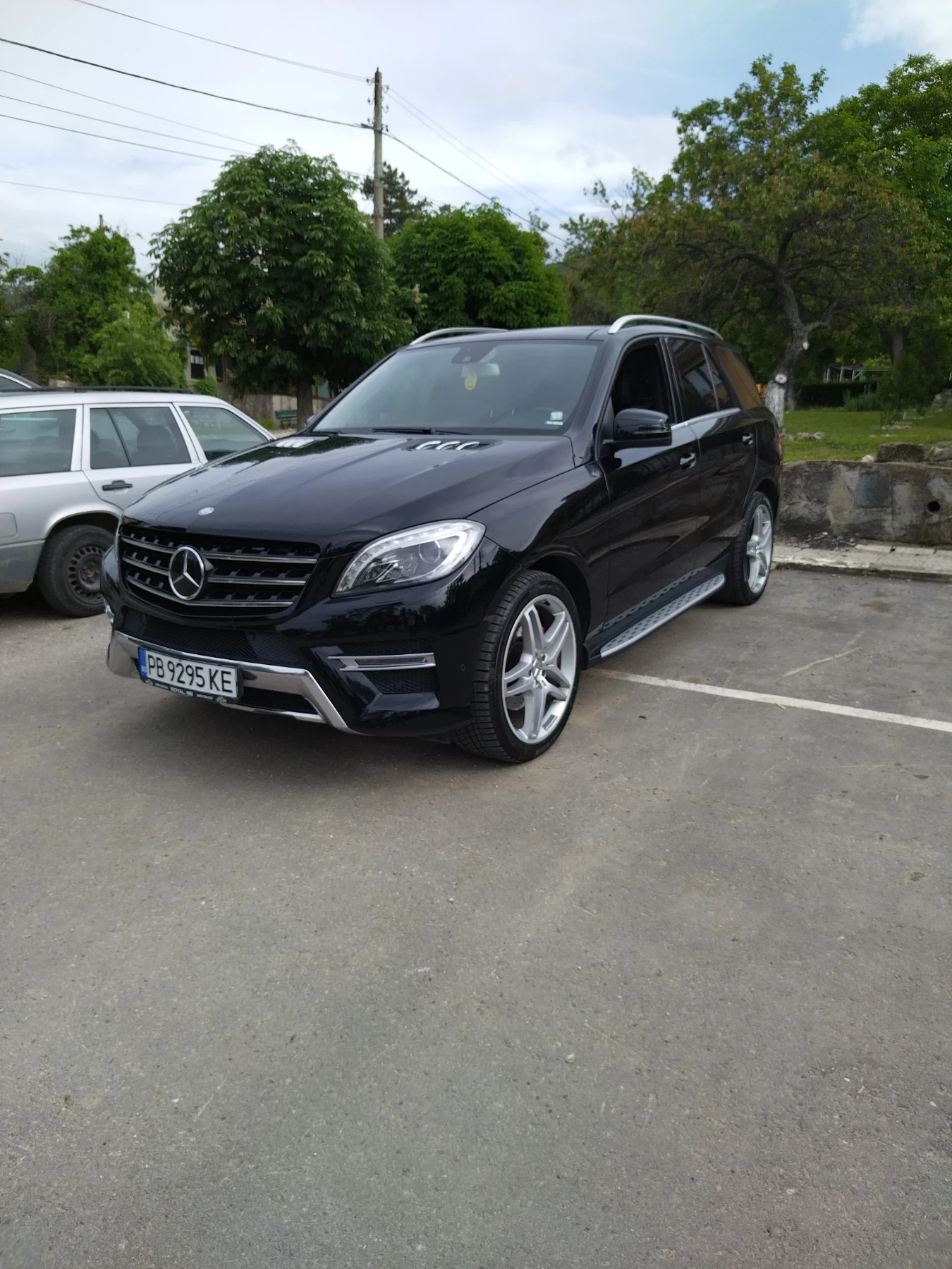 Mercedes-Benz ML 350 | Mobile.bg � ����������� 1