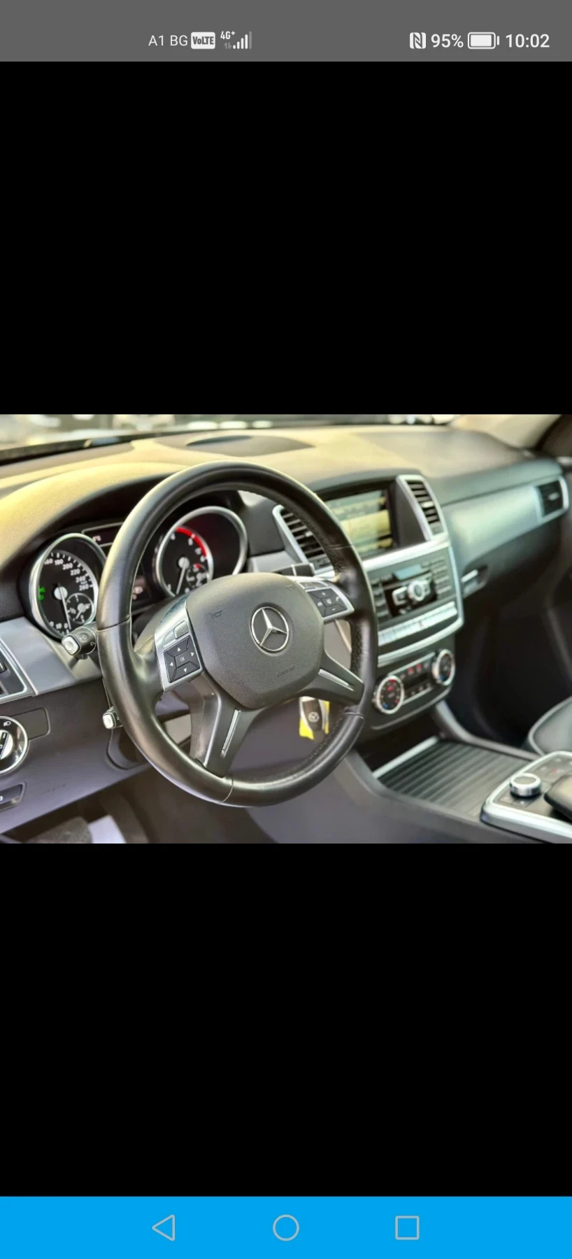 Mercedes-Benz ML 350  - изображение 6