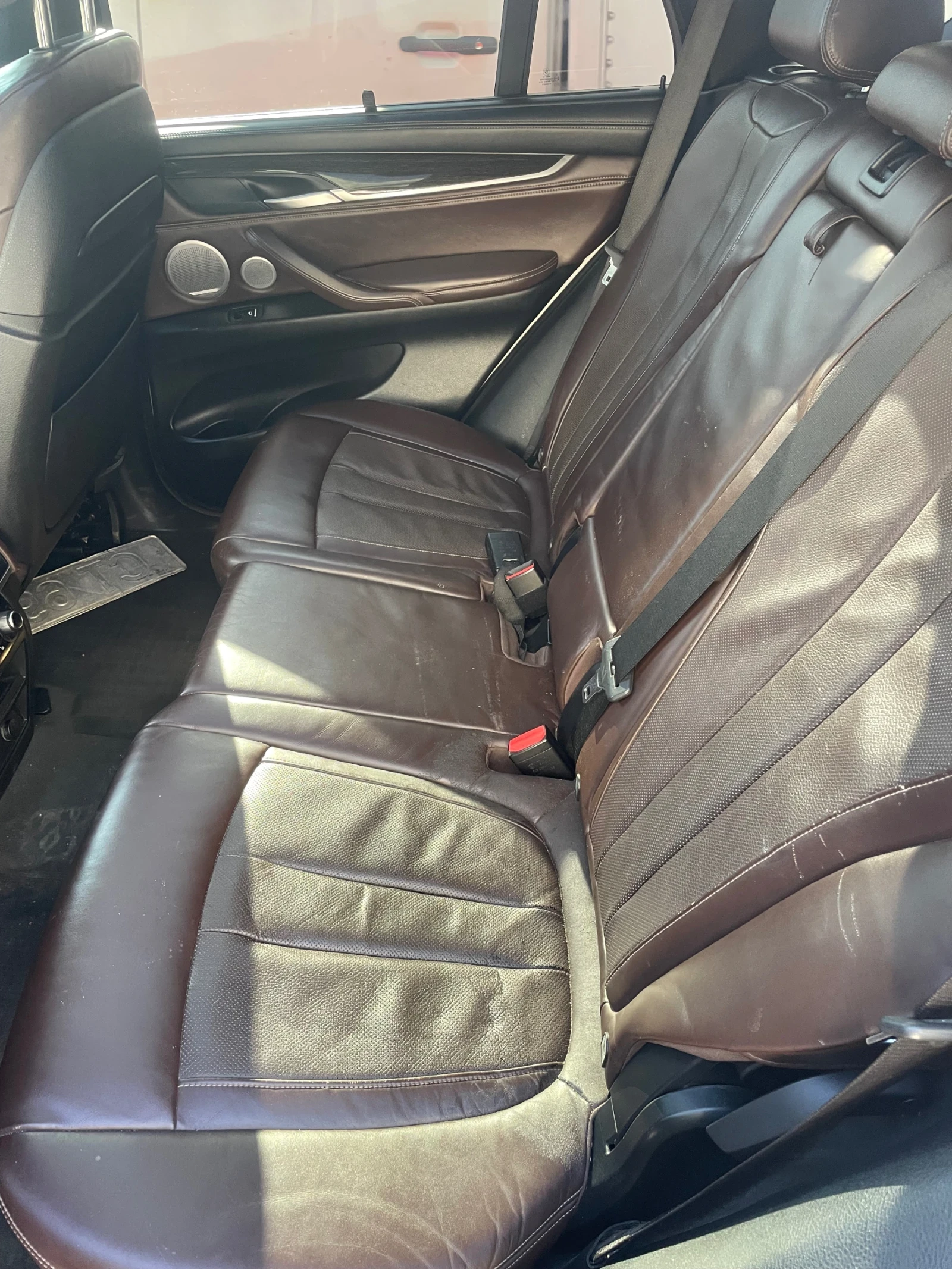 BMW X5 F15 M50d НА ЧАСТИ - изображение 10