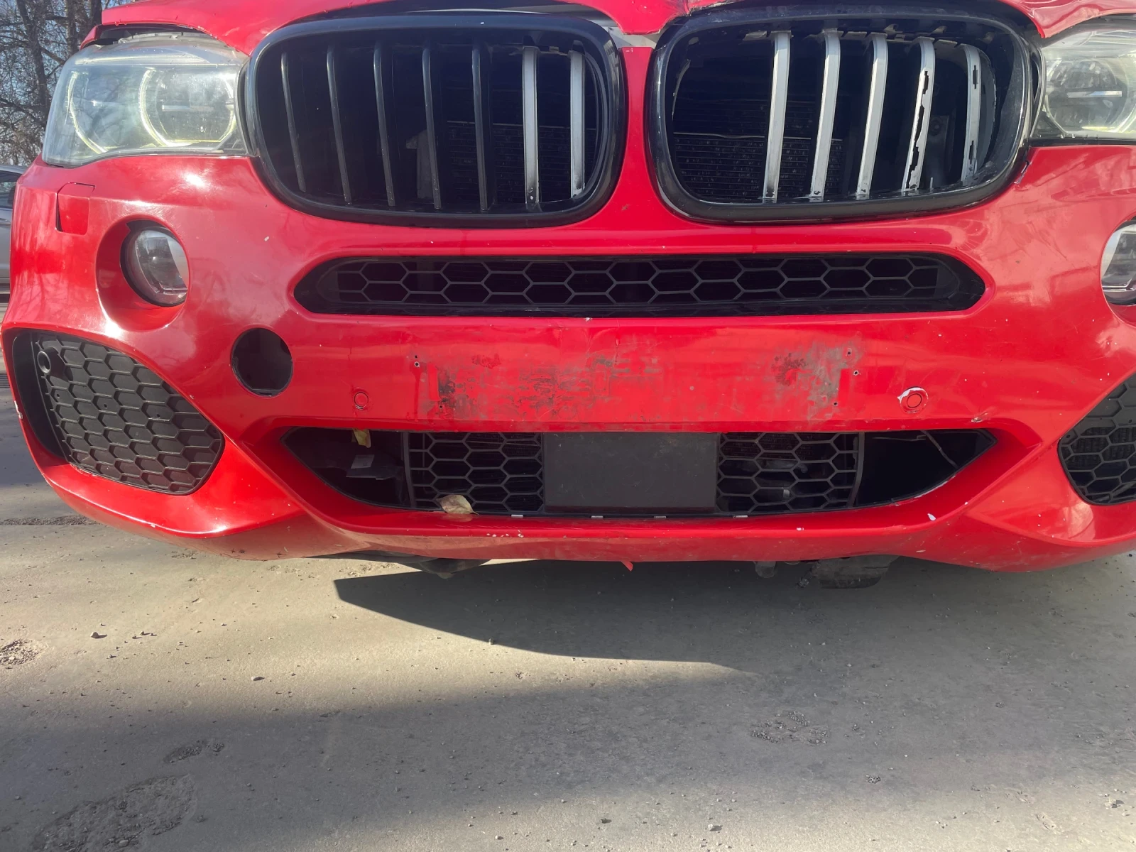 BMW X5 F15 M50d НА ЧАСТИ - изображение 6