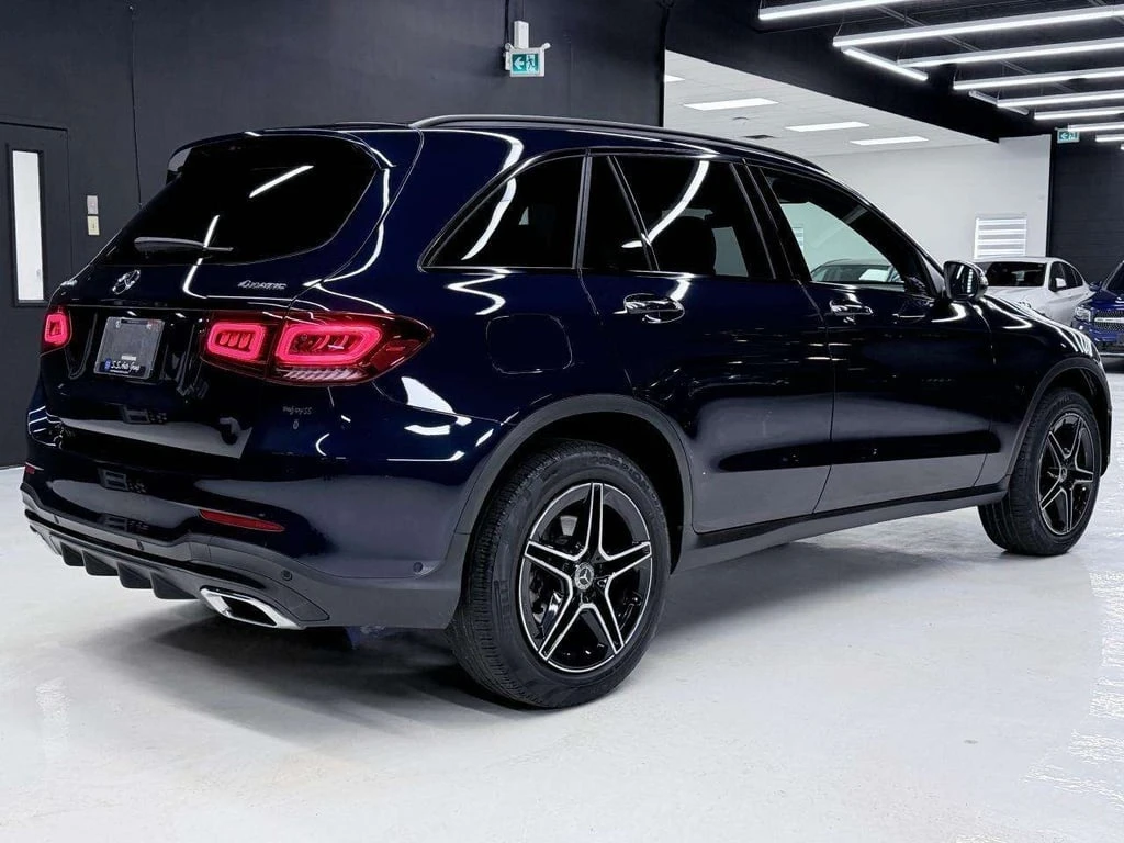 Mercedes-Benz GLC * GLC300 4M * CARFAX * ЦЕНА ДО БГ - изображение 4