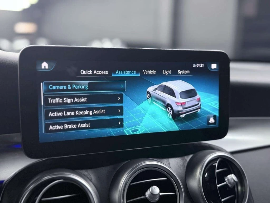 Mercedes-Benz GLC * GLC300 4M * CARFAX * ���� �� �� | Mobile.bg � ����������� 17