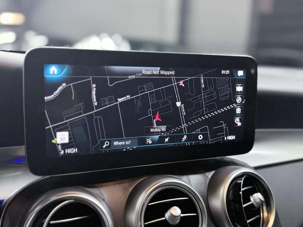 Mercedes-Benz GLC * GLC300 4M * CARFAX * ���� �� �� | Mobile.bg � ����������� 15