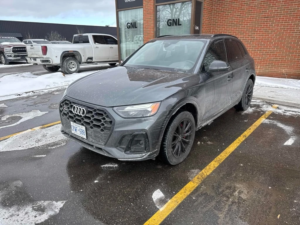 Audi SQ5 * Progressiv * CARFAX * ��� ������������ ������ | Mobile.bg � ����������� 1