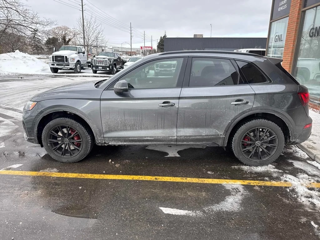 Audi SQ5 * Progressiv * CARFAX * БЕЗ ПЪРВОНАЧАЛНА ВНОСКА - изображение 2