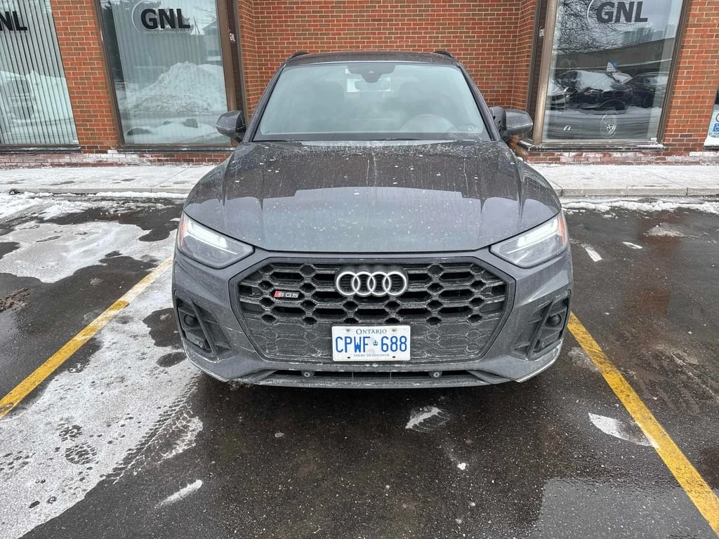 Audi SQ5 * Progressiv * CARFAX * БЕЗ ПЪРВОНАЧАЛНА ВНОСКА - изображение 6