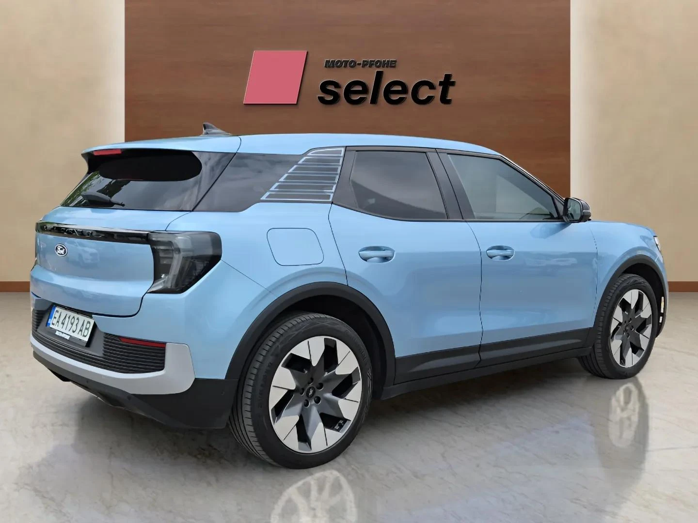 Ford Explorer 79 kWh | Mobile.bg � ����������� 5