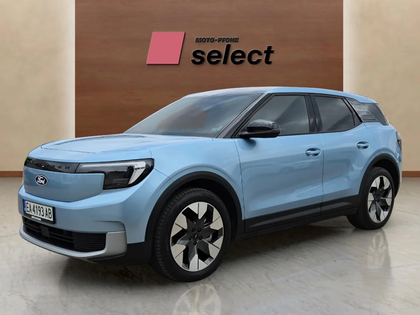 Ford Explorer 79 kWh | Mobile.bg � ����������� 1