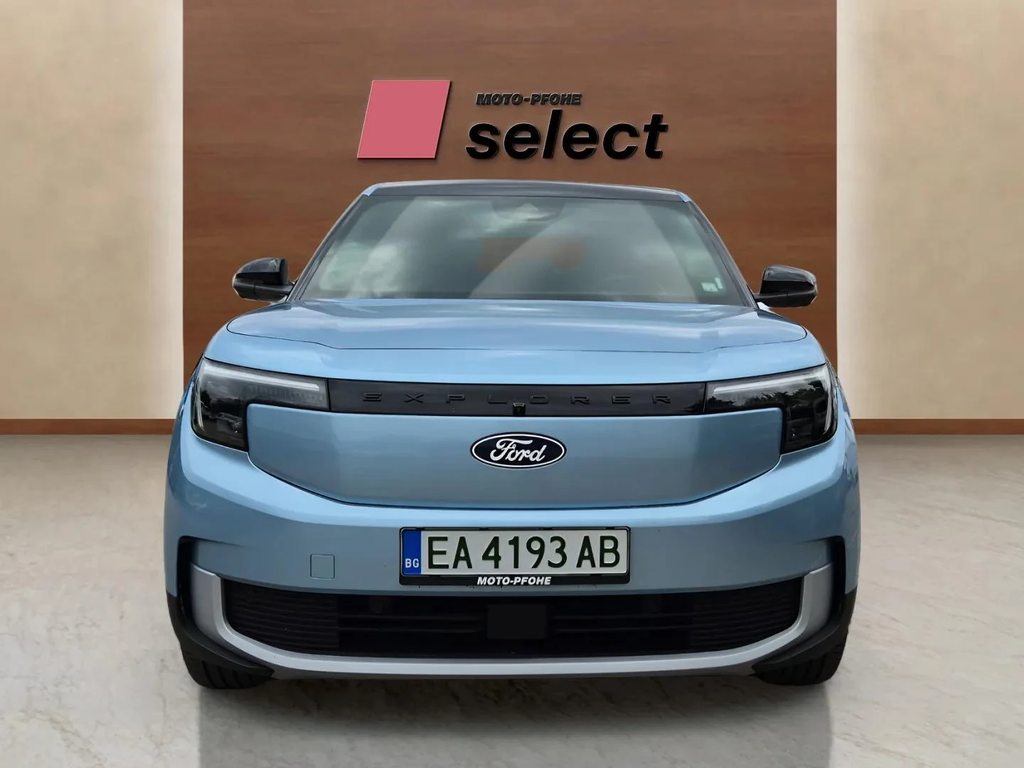 Ford Explorer 79 kWh | Mobile.bg � ����������� 2