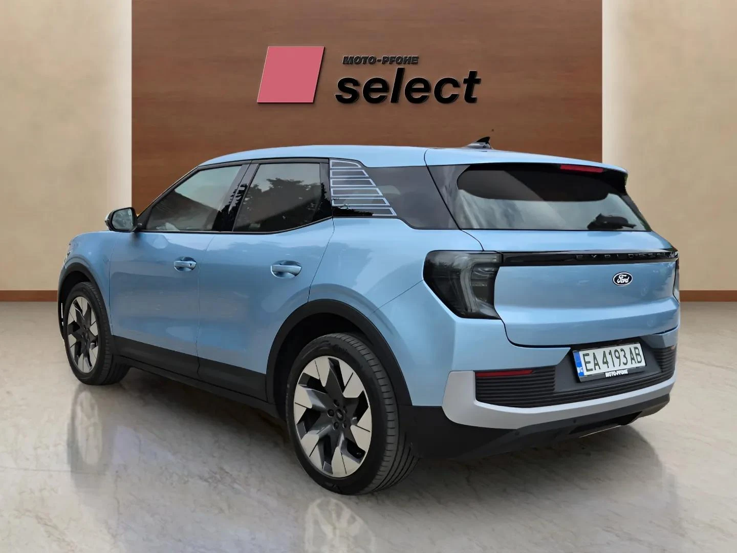 Ford Explorer 79 kWh | Mobile.bg � ����������� 7