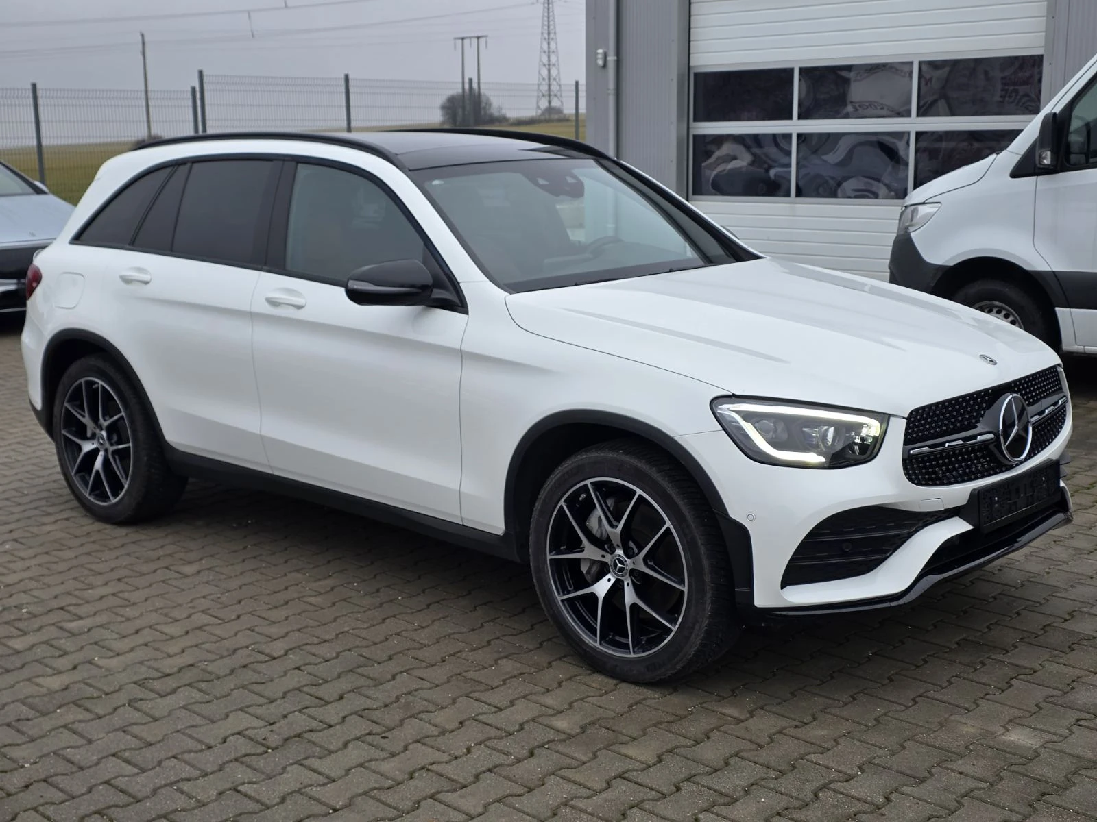 Mercedes-Benz GLC 220 d 4MATIC AMG | Mobile.bg � ����������� 8