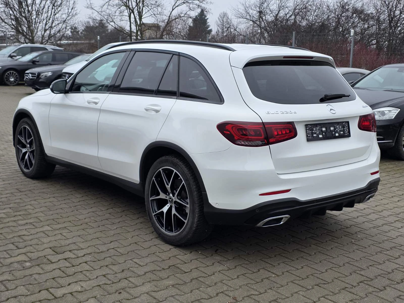 Mercedes-Benz GLC 220 d 4MATIC AMG | Mobile.bg � ����������� 4