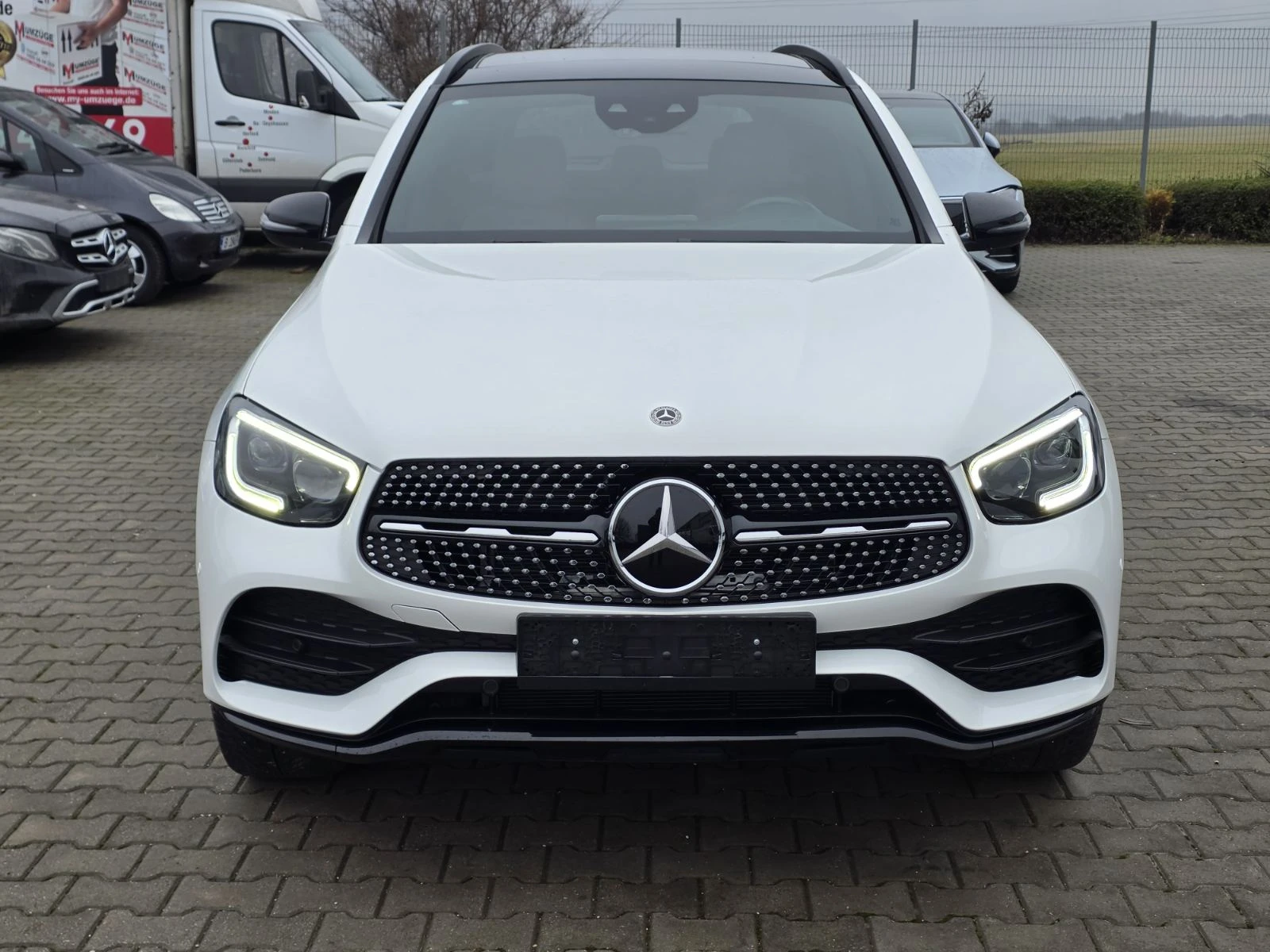 Mercedes-Benz GLC 220 d 4MATIC AMG | Mobile.bg � ����������� 1