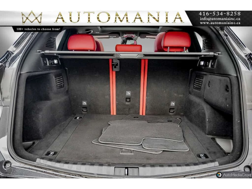 Alfa Romeo Stelvio * TI SPORT/RED INTR/1OWN/CARFAX VERIFIED * CARFAX , снимка 15 - Автомобили и джипове - 53975623