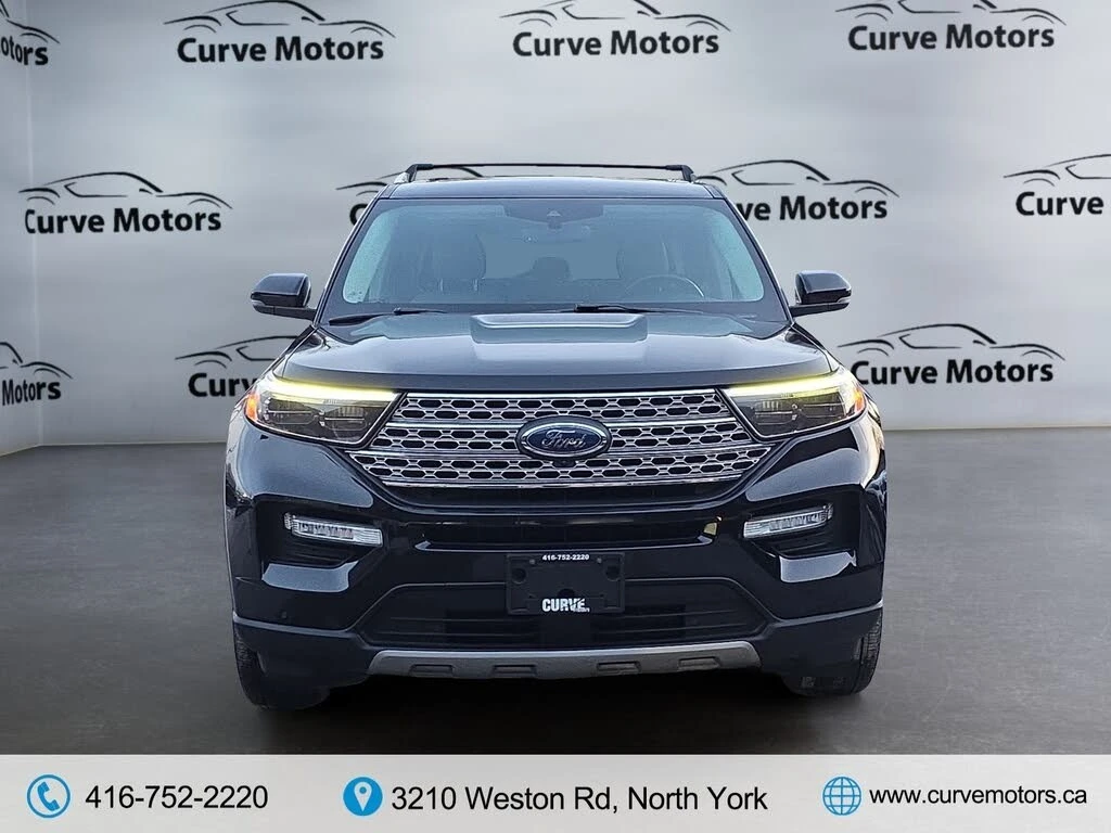 Ford Explorer Limited AWD* АвтоКредит* (ЦЕНА ДО БГ), снимка 2 - Автомобили и джипове - 53989984