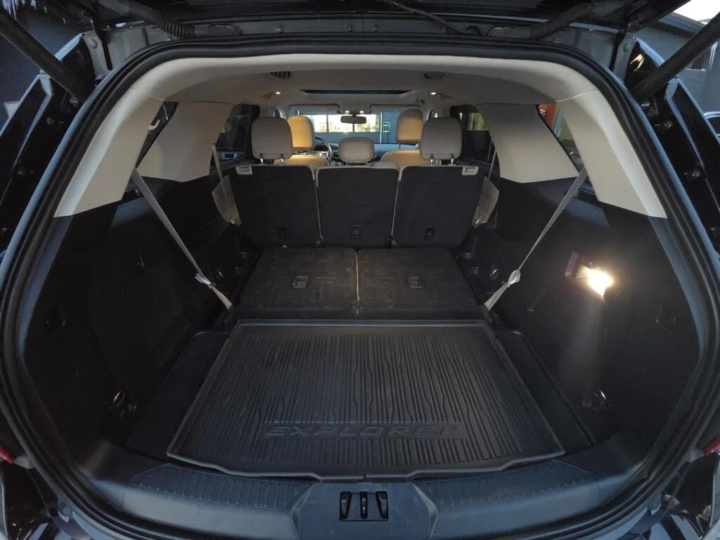 Ford Explorer Limited AWD* АвтоКредит* (ЦЕНА ДО БГ), снимка 17 - Автомобили и джипове - 53989984