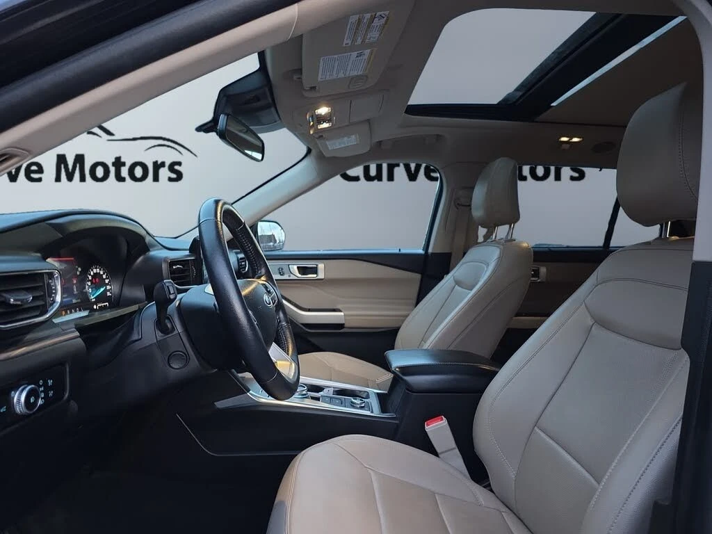 Ford Explorer Limited AWD* АвтоКредит* (ЦЕНА ДО БГ), снимка 14 - Автомобили и джипове - 53989984