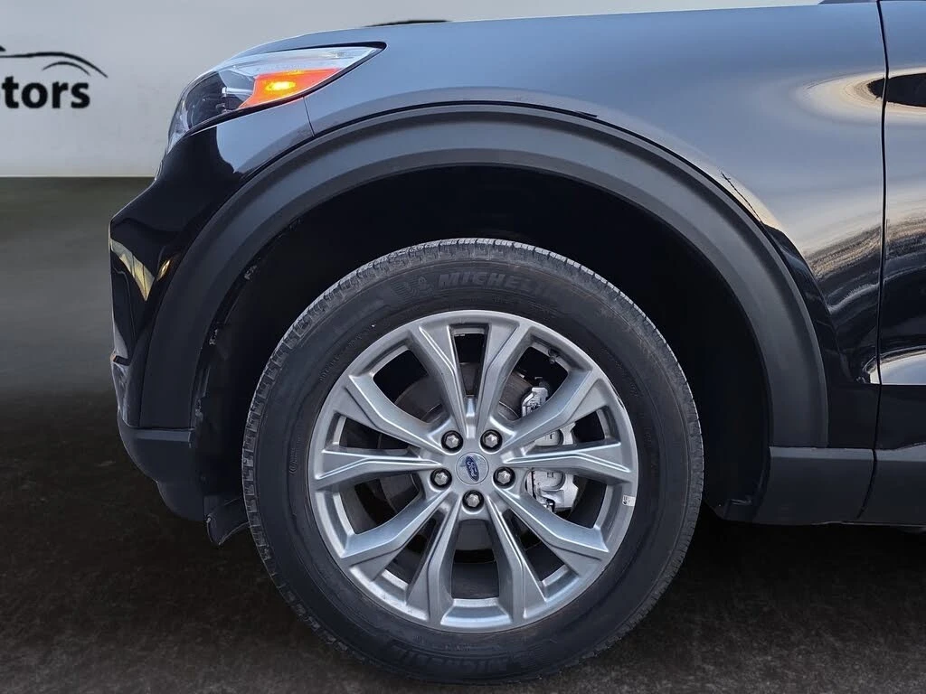 Ford Explorer Limited AWD* АвтоКредит* (ЦЕНА ДО БГ), снимка 15 - Автомобили и джипове - 53989984