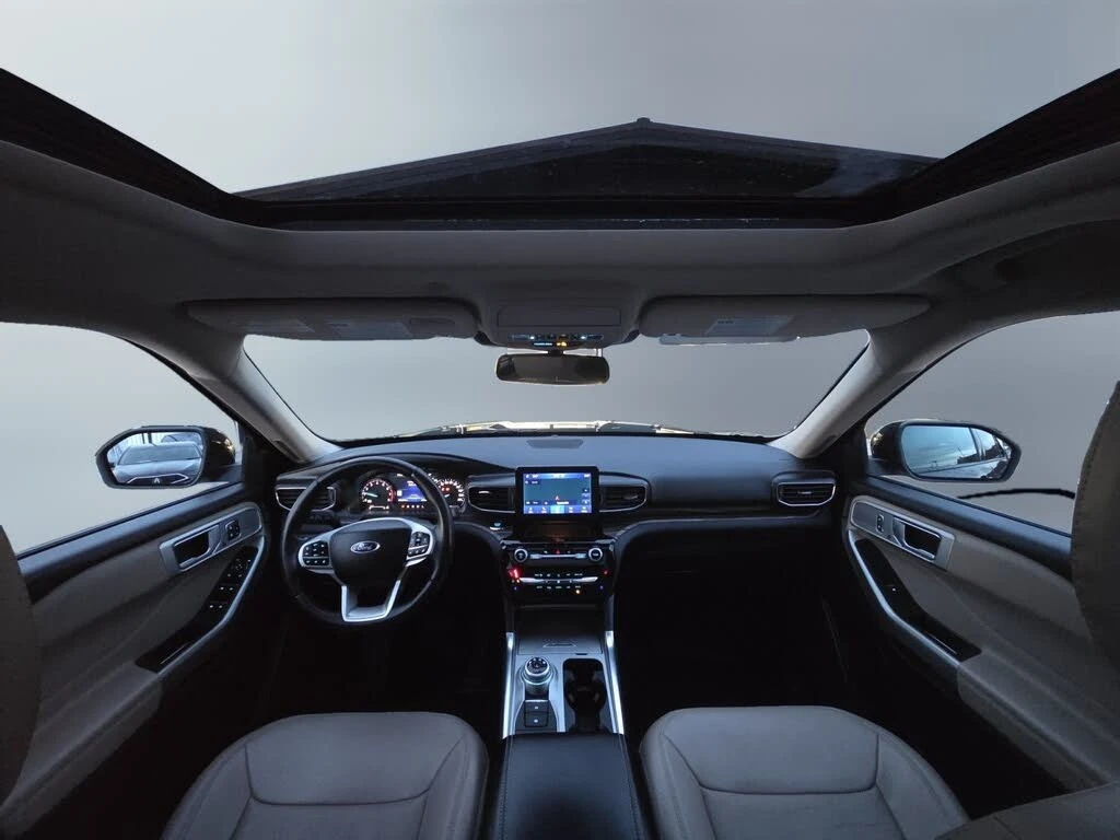 Ford Explorer Limited AWD* АвтоКредит* (ЦЕНА ДО БГ), снимка 5 - Автомобили и джипове - 53989984