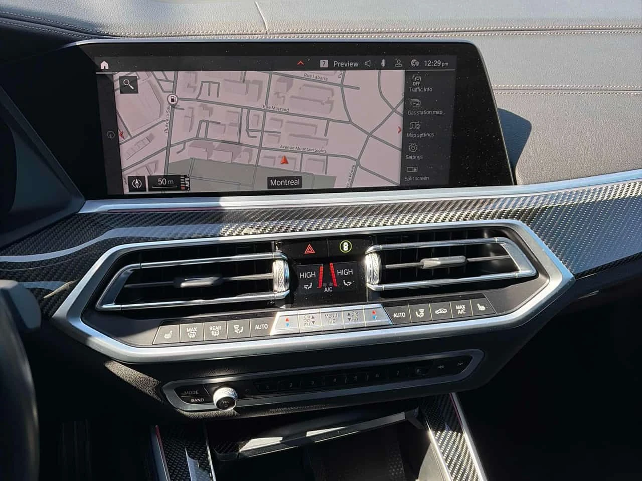 BMW X5 * xDrive40i * ЛАЗЕР * М ПАКЕТ * 360 * H/K , снимка 9 - Автомобили и джипове - 54000363