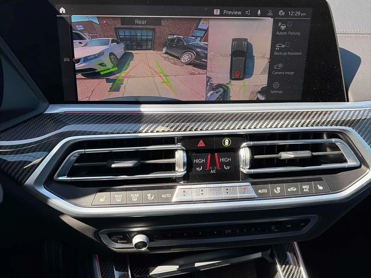 BMW X5 * xDrive40i * ЛАЗЕР * М ПАКЕТ * 360 * H/K , снимка 10 - Автомобили и джипове - 54000363