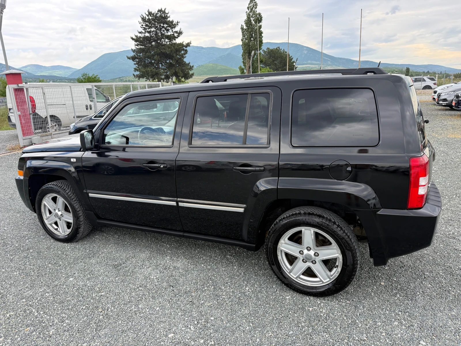 Jeep Patriot (KATO НОВА), снимка 9 - Автомобили и джипове - 54566855