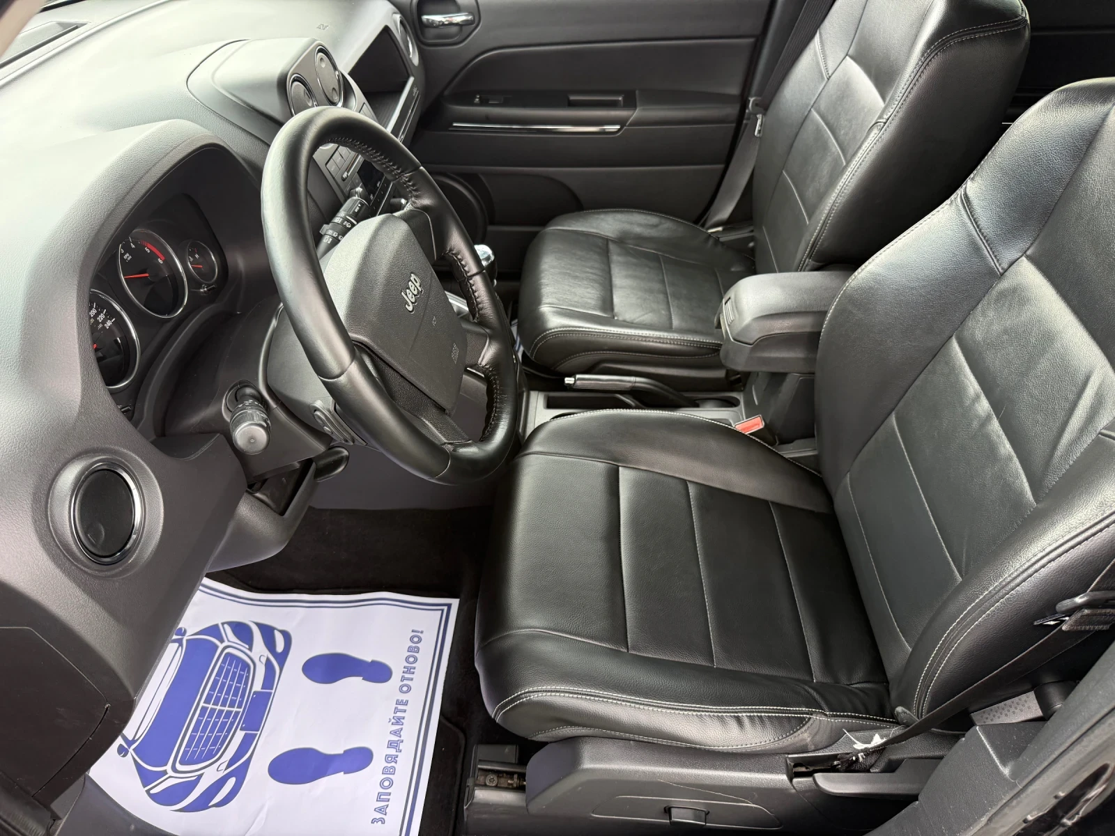 Jeep Patriot (KATO НОВА), снимка 11 - Автомобили и джипове - 54566855