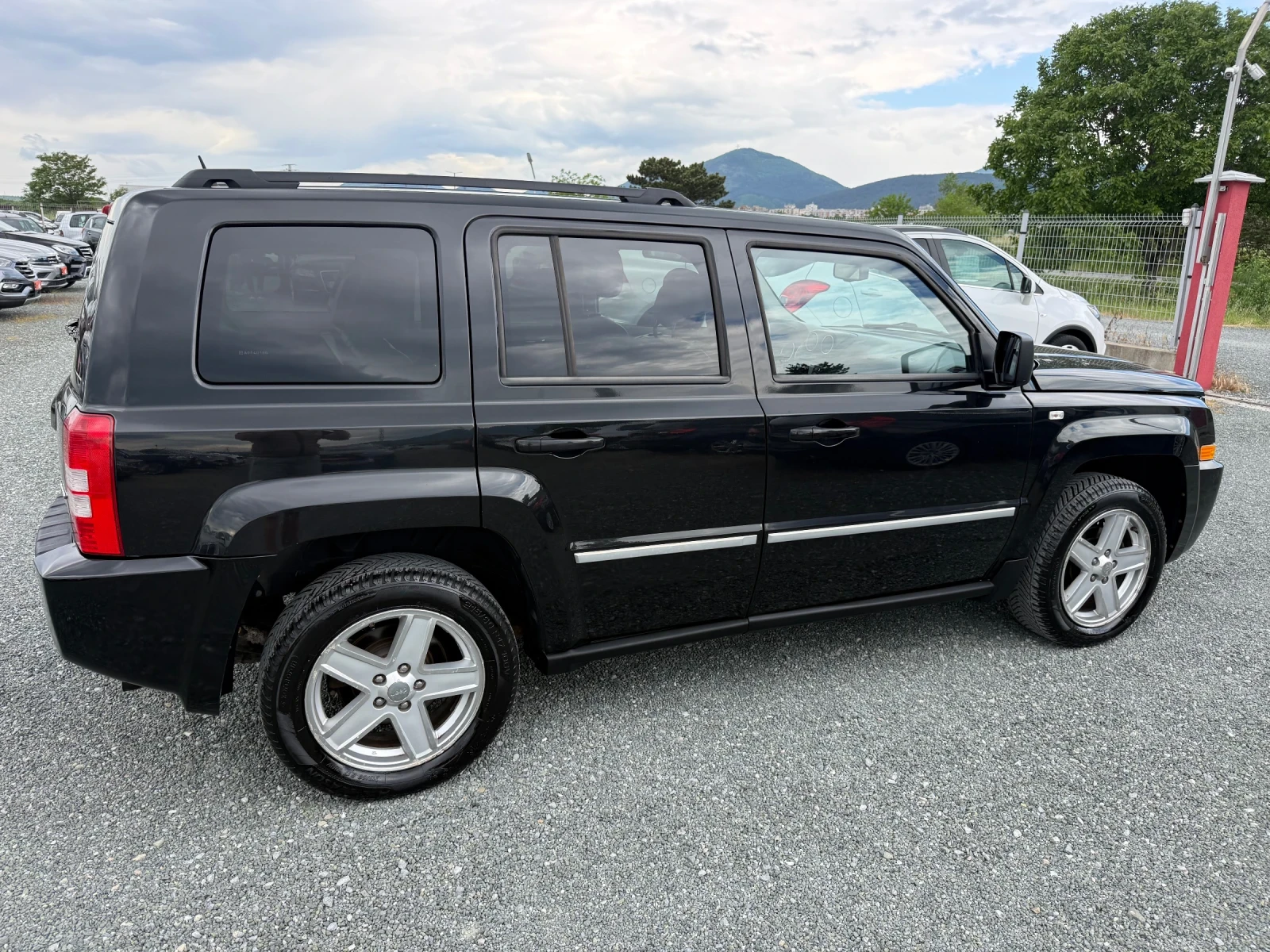 Jeep Patriot (KATO НОВА), снимка 5 - Автомобили и джипове - 54566855