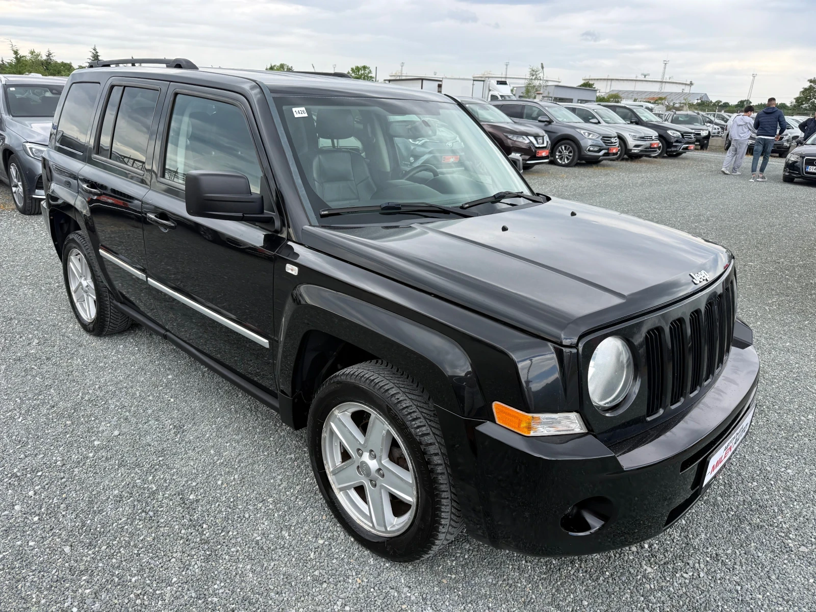 Jeep Patriot (KATO НОВА), снимка 3 - Автомобили и джипове - 54566855