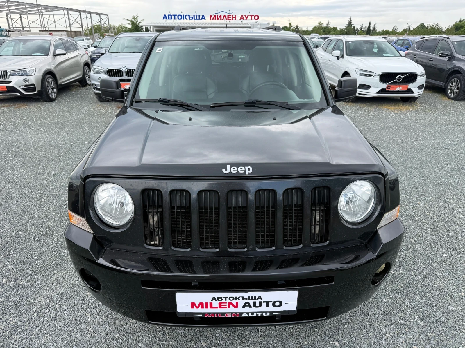 Jeep Patriot (KATO НОВА), снимка 2 - Автомобили и джипове - 54566855