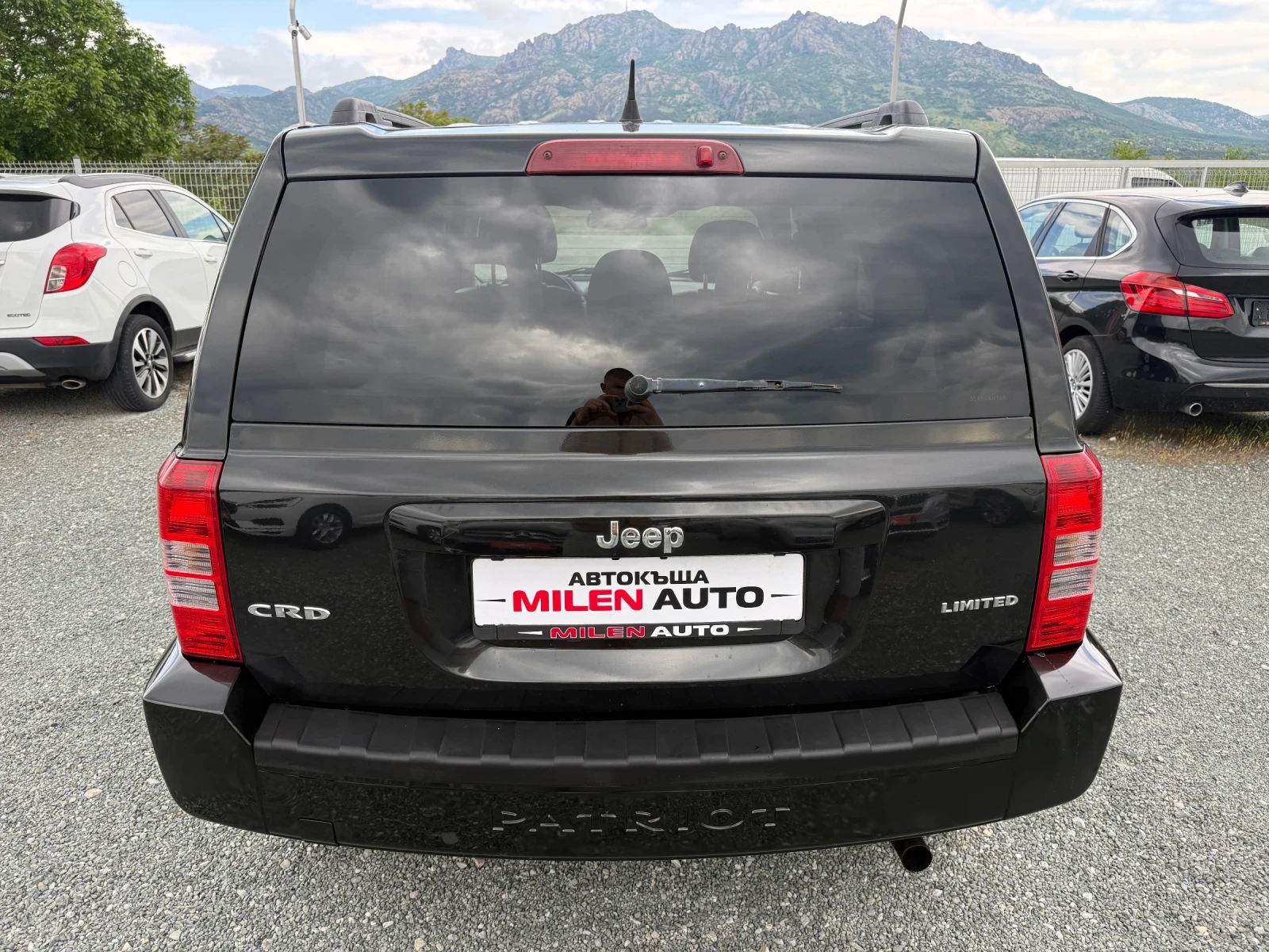 Jeep Patriot (KATO НОВА), снимка 7 - Автомобили и джипове - 54566855