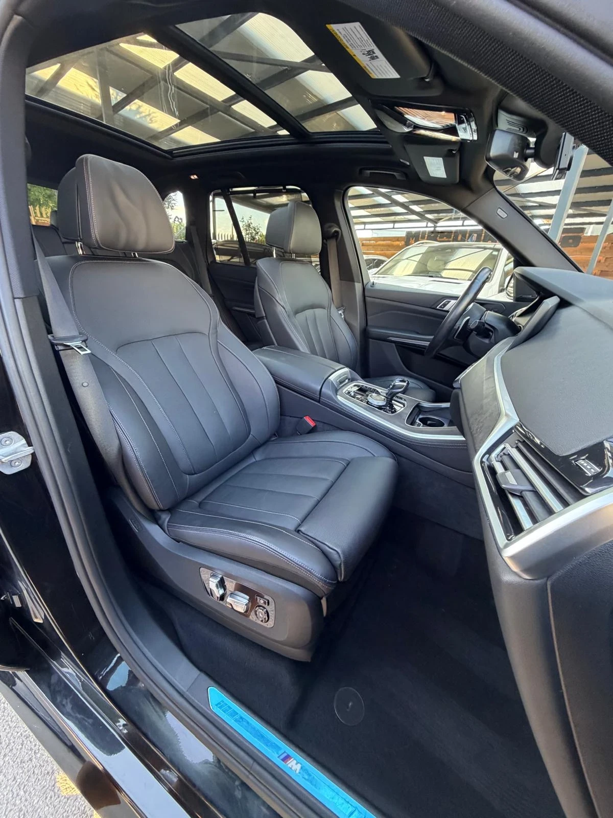 BMW X5 40i xDrive M-Pack 38к км! ВЪЗДУХ | ОБДУХ | МАСАЖ, снимка 12 - Автомобили и джипове - 55051455