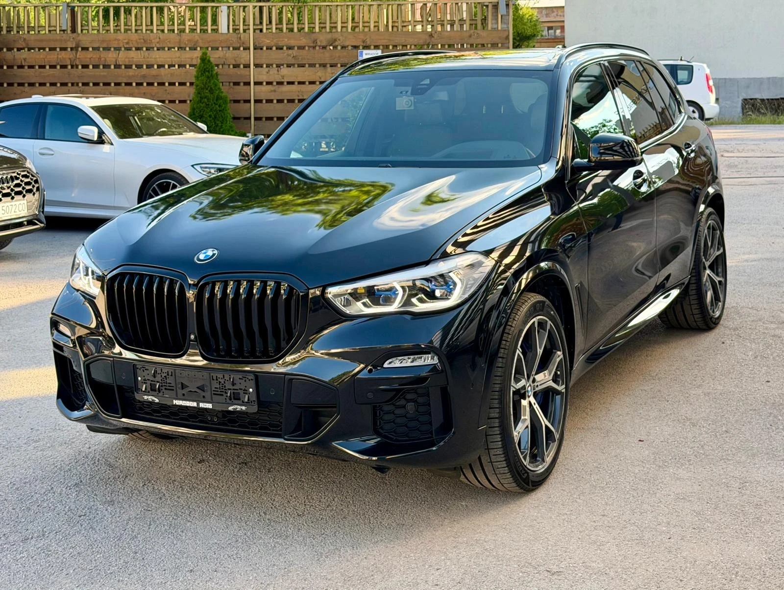 BMW X5 40i xDrive M-Pack 38к км! ВЪЗДУХ | ОБДУХ | МАСАЖ, снимка 2 - Автомобили и джипове - 55051455