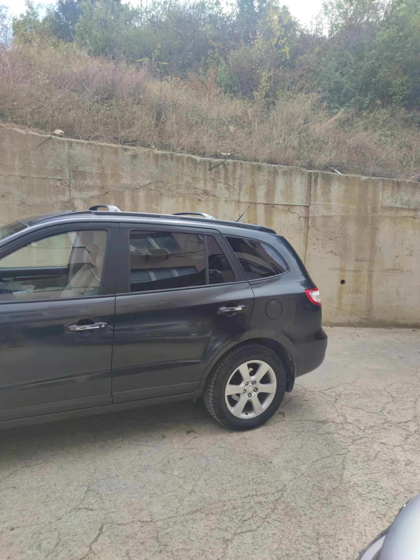 Hyundai Santa fe Gls, снимка 5 - Автомобили и джипове - 55162712