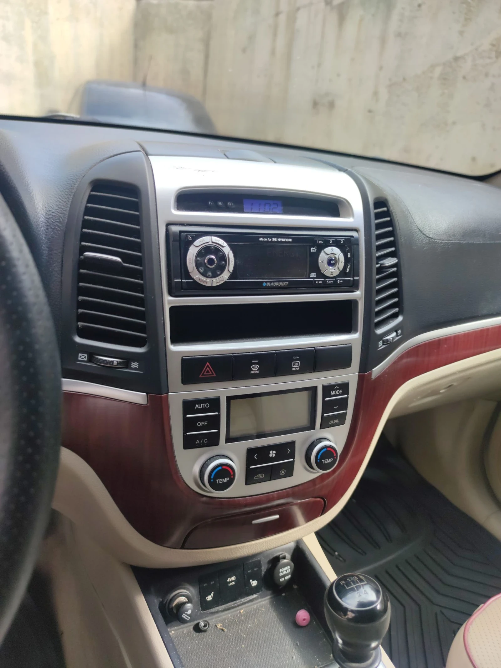 Hyundai Santa fe Gls, снимка 15 - Автомобили и джипове - 55162712