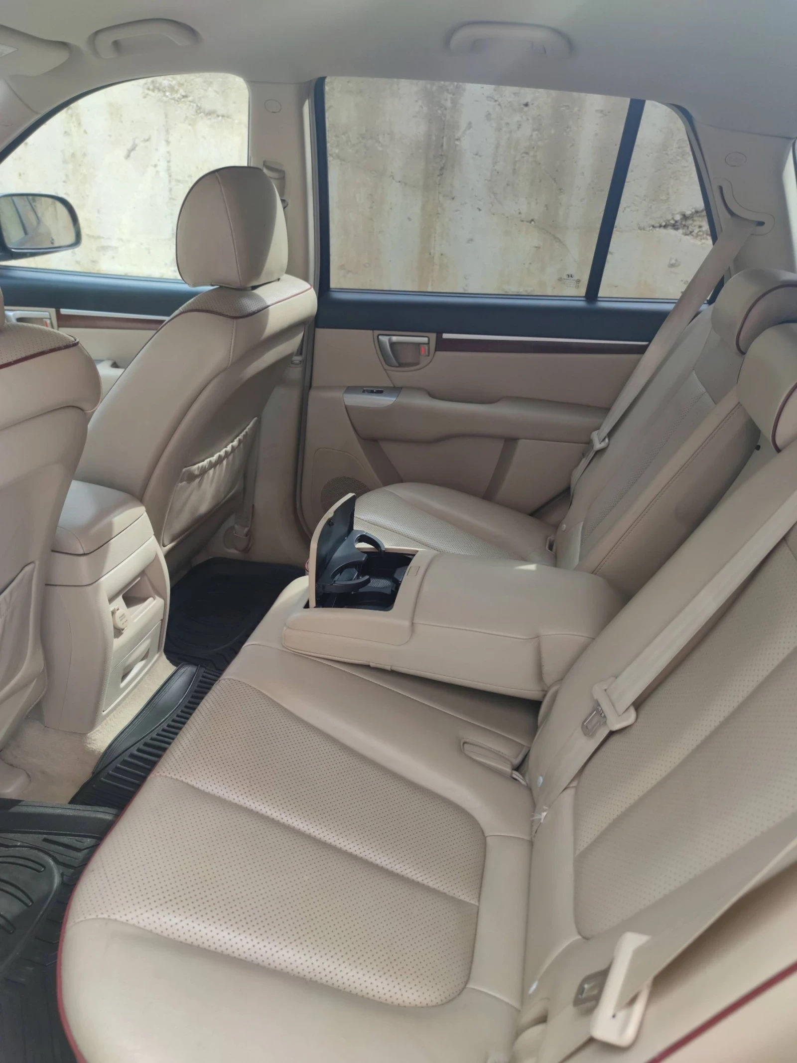 Hyundai Santa fe Gls, снимка 17 - Автомобили и джипове - 55162712