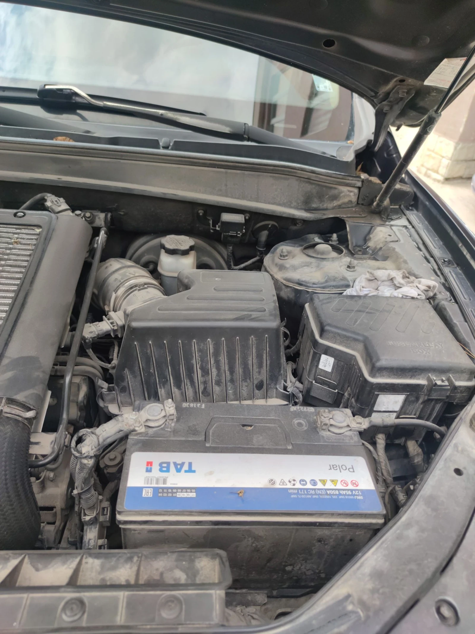Hyundai Santa fe Gls, снимка 13 - Автомобили и джипове - 55162712