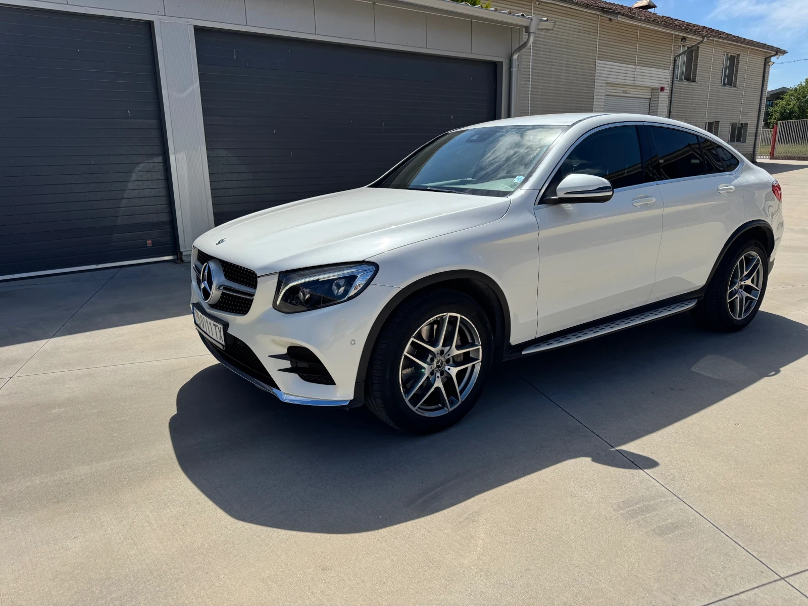 Mercedes-Benz GLC 250