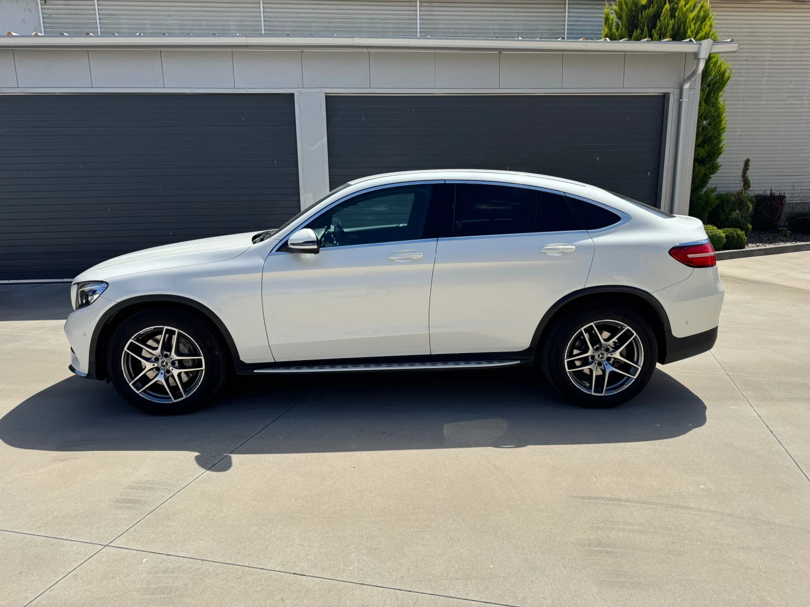 Mercedes-Benz GLC 250, снимка 3 - Автомобили и джипове - 55174992