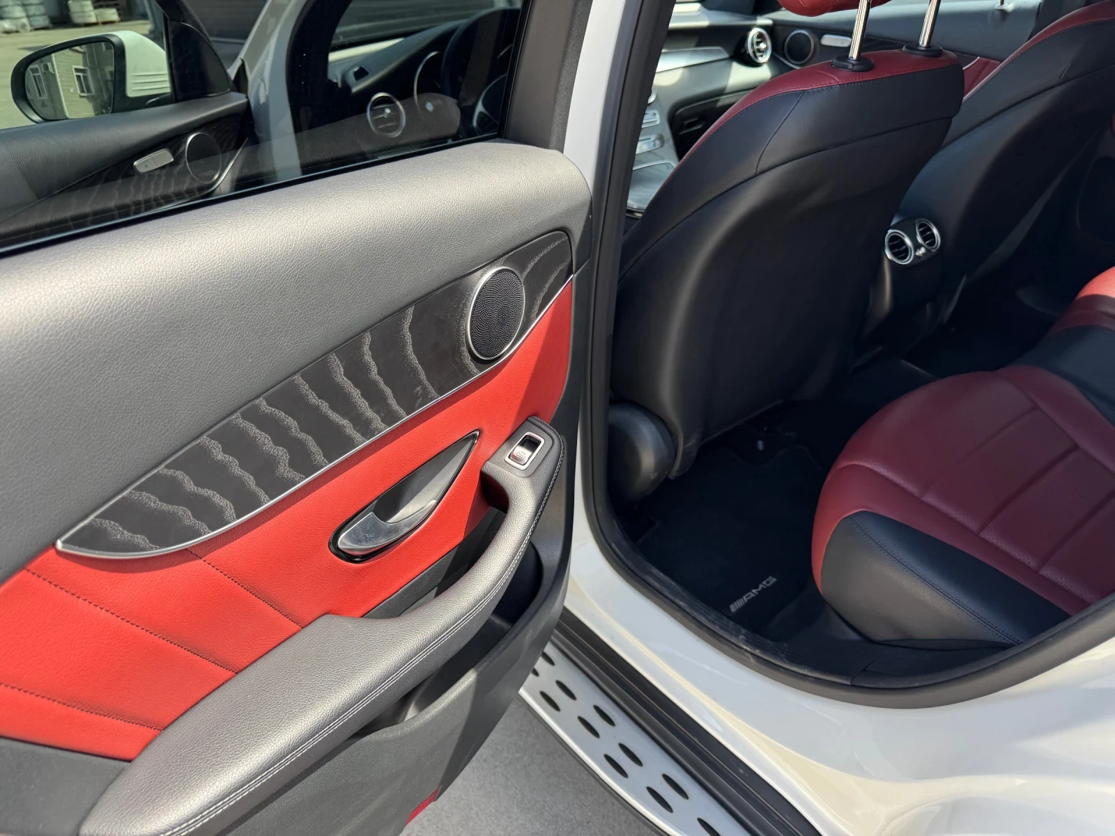 Mercedes-Benz GLC 250, снимка 8 - Автомобили и джипове - 55174992