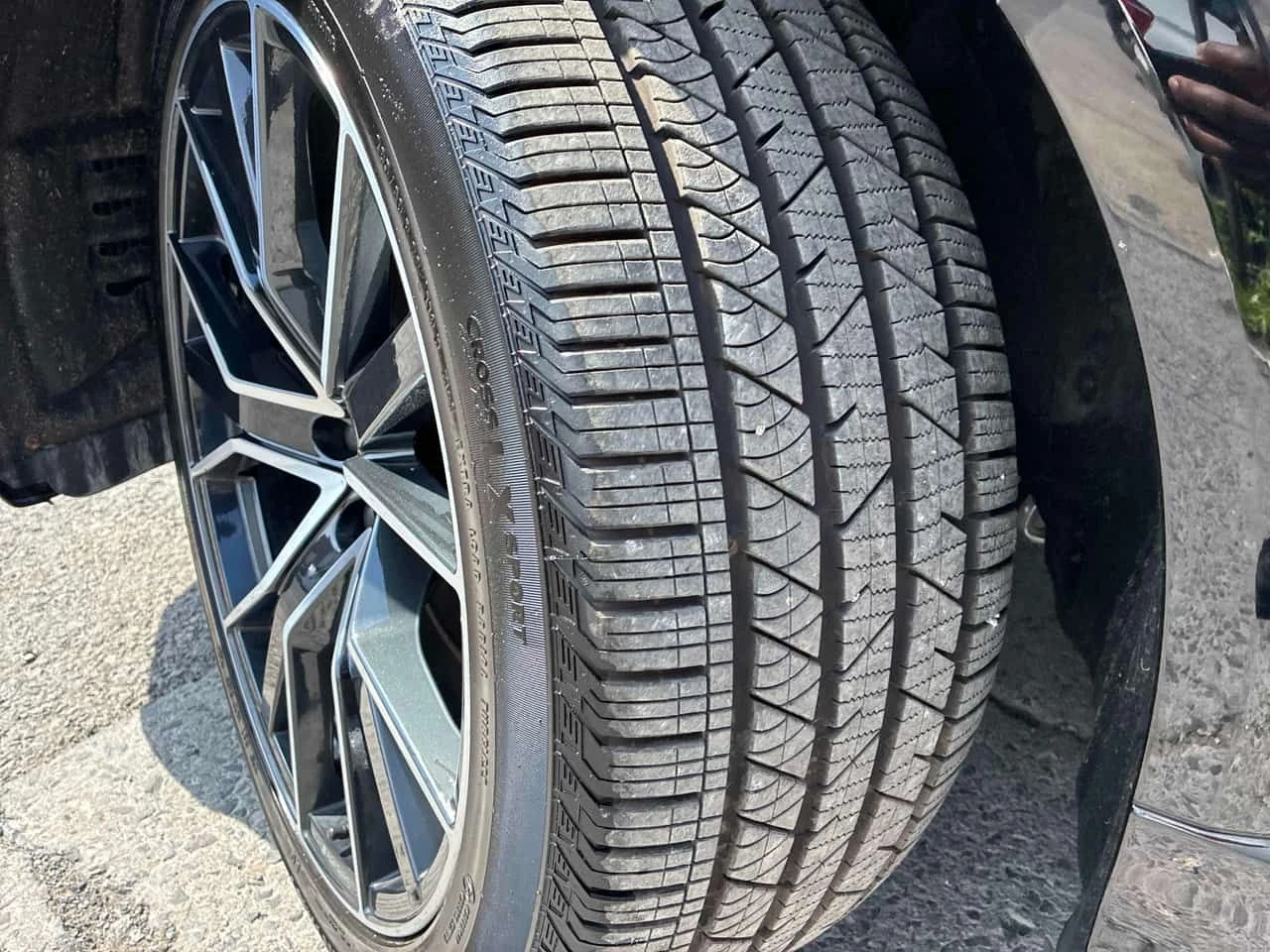 Audi Q8 * Technik * ДИСТРОНИК * 360 * CARFAX, снимка 15 - Автомобили и джипове - 55190723