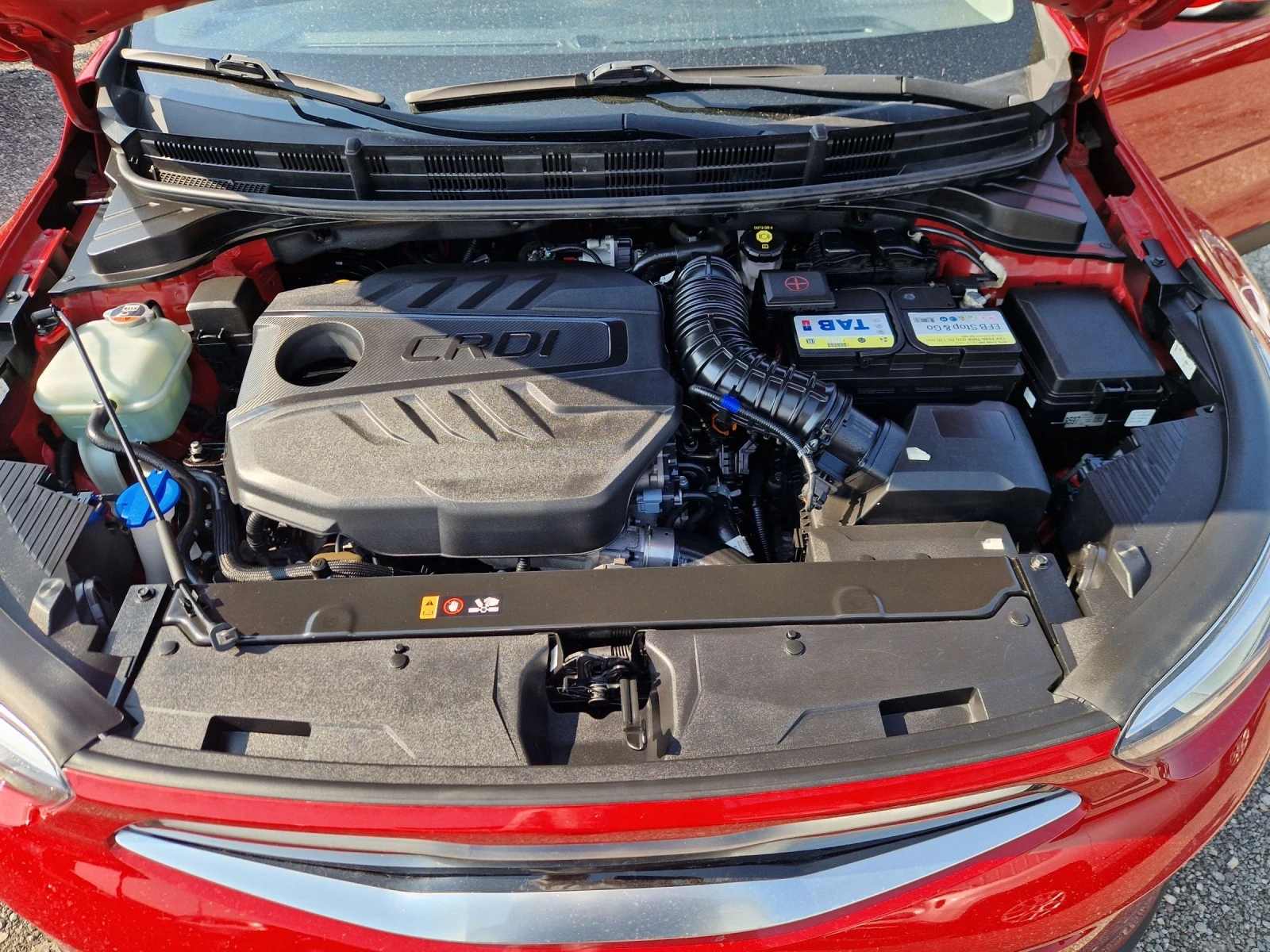 Kia Stonic 1.6CRDI 115HP.EVRO 6B ITALIA, снимка 16 - Автомобили и джипове - 55387323