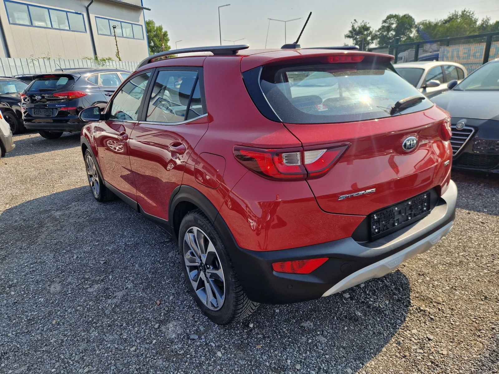 Kia Stonic 1.6CRDI 115HP.EVRO 6B ITALIA, снимка 3 - Автомобили и джипове - 55387323